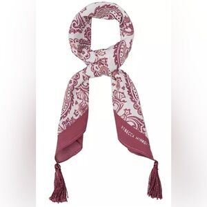 Rebecca Minkoff Bandana Paisley Print Scarf NWT
